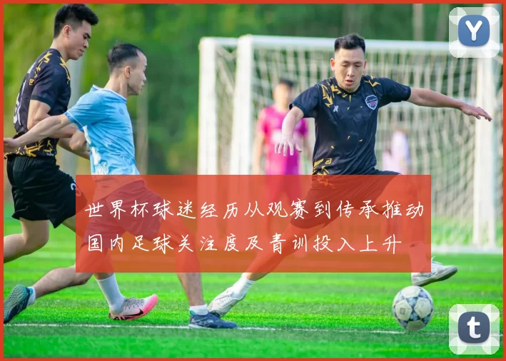 世界杯球迷经历从观赛到传承推动国内足球关注度及青训投入上升