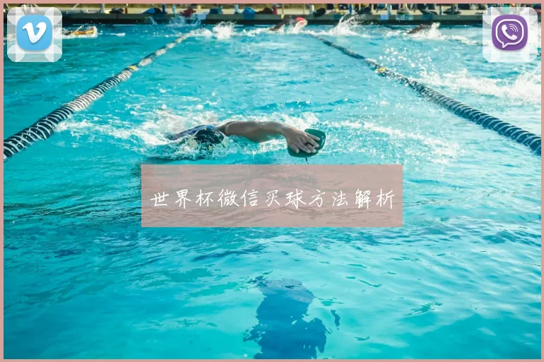 世界杯微信买球方法解析